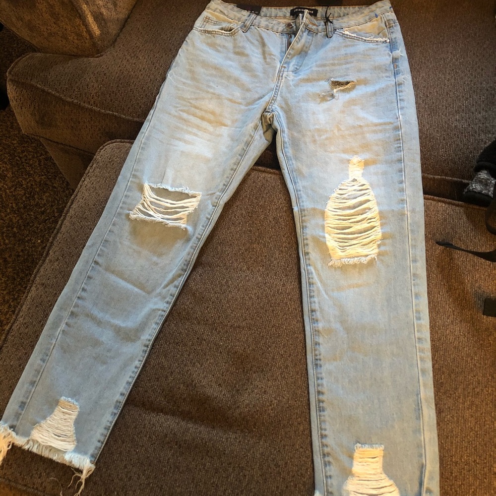 Fashion nova jeans
